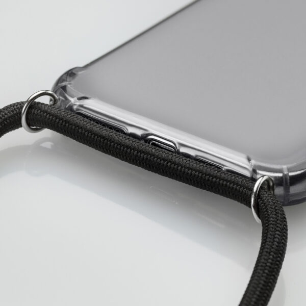 My Style Loop Case For Samsung Galaxy S24 5G/S25 5G Clear - Afbeelding 5