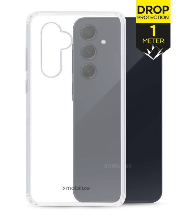 Mobilize Naked Protection Case Samsung Galaxy A35 5G Clear