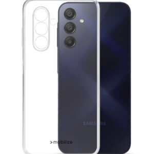Mobilize Gelly Case Samsung Galaxy A25 5G Clear