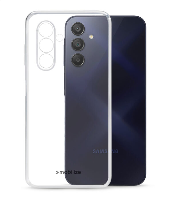 Mobilize Gelly Case Samsung Galaxy A25 5G Clear
