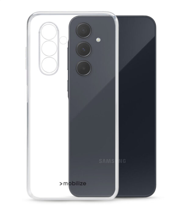 Mobilize Gelly Case Samsung Galaxy A35 5G Clear