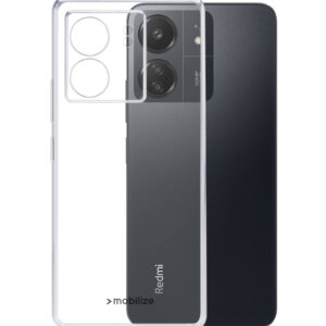 Mobilize Gelly Case Xiaomi Redmi 13C 4G/5G Clear