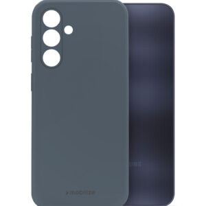 Mobilize Rubber Gelly Case Samsung Galaxy A25 5G Matt Blue
