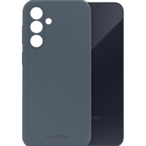 Mobilize Rubber Gelly Case Samsung Galaxy A55 5G Matt Blue