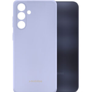 Mobilize Rubber Gelly Case Samsung Galaxy A25 5G Pastel Purple