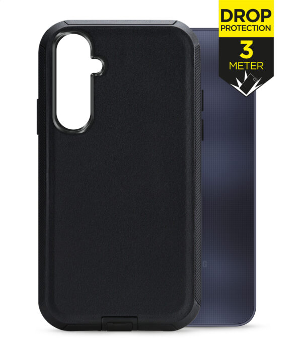 Mobilize Defender Case Samsung Galaxy A25 5G Black