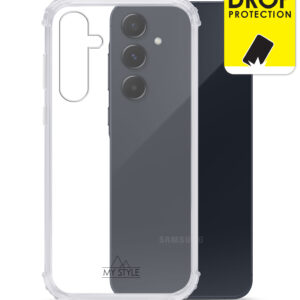 My Style Protective Flex Case For Samsung Galaxy A35/A55 5G Clear