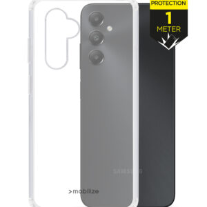 Mobilize Naked Protection Case Samsung Galaxy A05S Clear