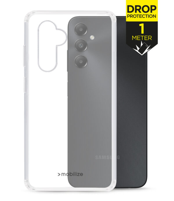 Mobilize Naked Protection Case Samsung Galaxy A05S Clear