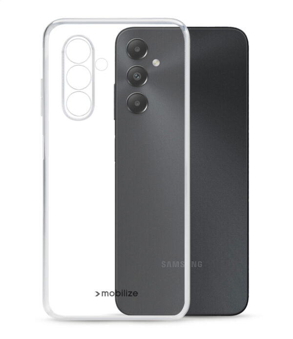 Mobilize Gelly Case Samsung Galaxy A05S Clear