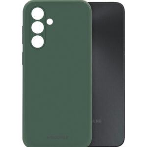 Mobilize Rubber Gelly Case Samsung Galaxy A05S Matt Green