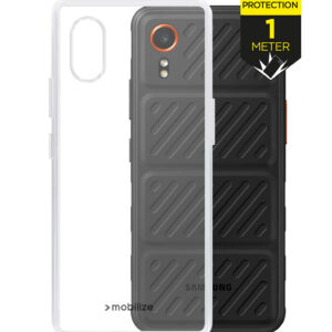 Mobilize Naked Protection Case Samsung Galaxy Xcover7 Clear