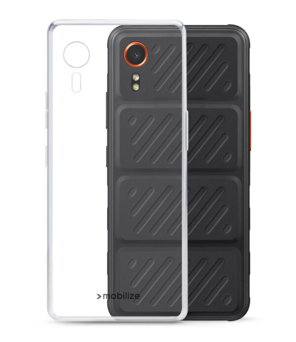 Mobilize Gelly Case Samsung Galaxy Xcover7 Clear