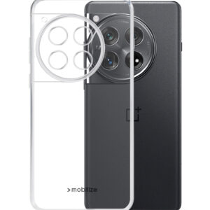 Mobilize Gelly Case Oneplus 12 Clear