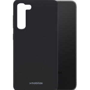 Mobilize Rubber Gelly Case Samsung Galaxy S23 Fe 5G Matt Black