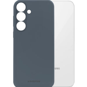 Mobilize Rubber Gelly Case Samsung Galaxy S23 Fe 5G Matt Blue
