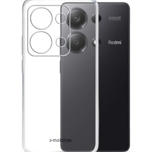 Mobilize Gelly Case Xiaomi Poco M6 Pro 4G/Redmi Note 13 Pro 4G Clear