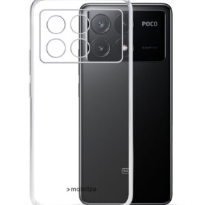 Mobilize Gelly Case Xiaomi Poco X6 Pro 5G Clear