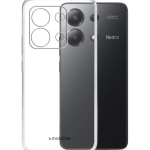 Mobilize Gelly Case Xiaomi Redmi Note 13 4G Clear