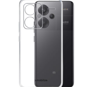 Mobilize Gelly Case Xiaomi Redmi Note 13 Pro+ 5G Clear