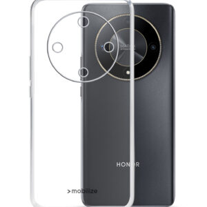 Mobilize Gelly Case Honor Magic6 Lite 5G Clear