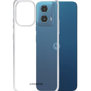 Mobilize Gelly Case Motorola Moto G34 Clear