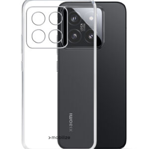 Mobilize Gelly Case Xiaomi 14 Clear