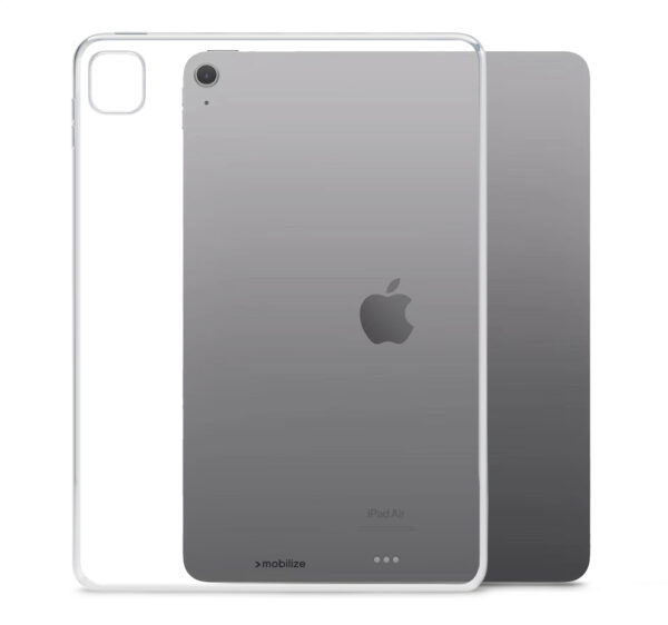 Mobilize Gelly Case Apple Ipad Pro 13 (2024) Clear