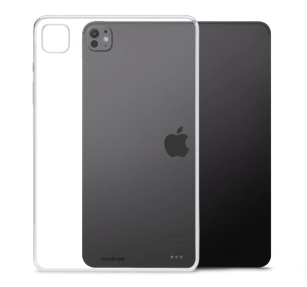 Mobilize Gelly Case Apple Ipad Air 13 (2024/2025) Clear