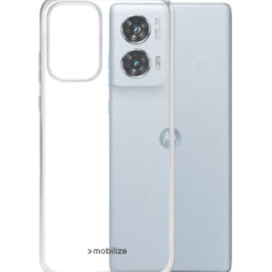Mobilize Gelly Case Motorola Edge 50 Fusion Clear