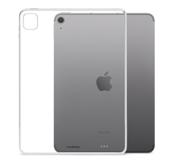 Mobilize Gelly Case Apple Ipad Air 11 (2024/2025) Clear