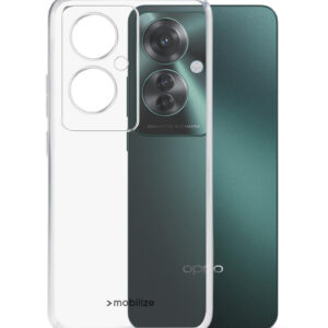 Mobilize Gelly Case Oppo Reno11 F 5G Clear