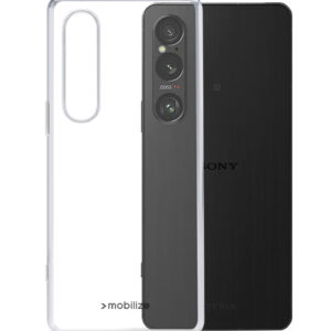Mobilize Gelly Case Sony Xperia 1 Vi Clear