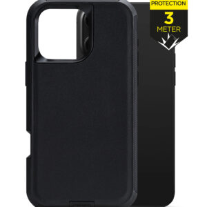 Mobilize Defender Case Apple Iphone 16 Pro Black
