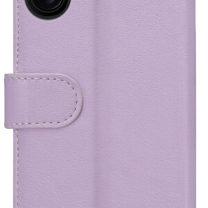 Mobilize Premium Gelly Wallet Book Case Apple Iphone 16 Purple
