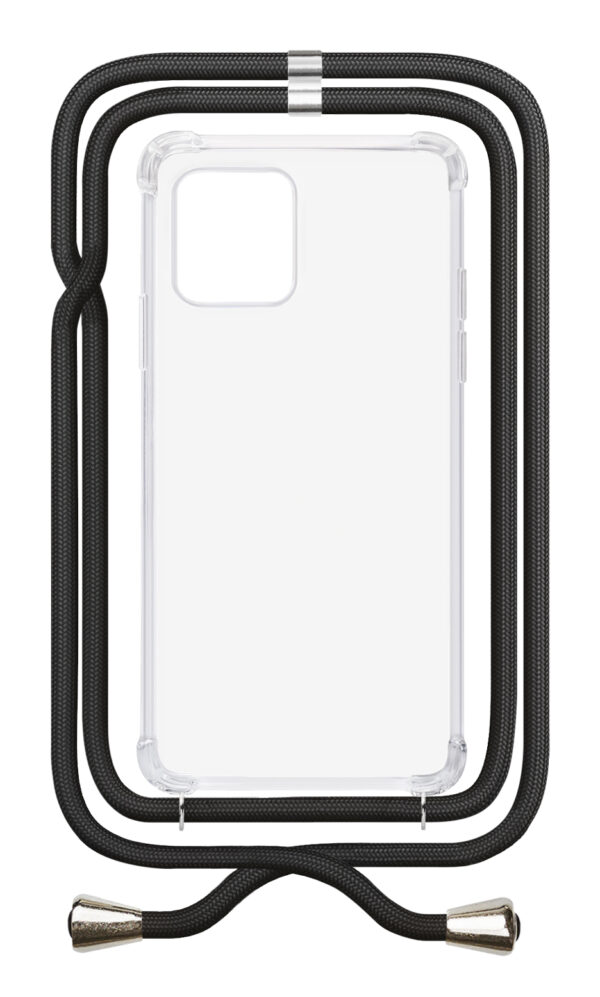 My Style Loop Case For Apple Iphone 16 Clear - Afbeelding 3