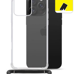 My Style Loop Case For Apple Iphone 16 Pro Clear
