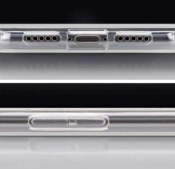 Mobilize Naked Protection Case Apple Iphone 16 Plus Clear - Afbeelding 2