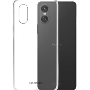 Mobilize Gelly Case Sony Xperia 10 Vi Clear