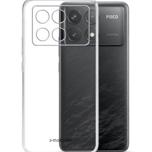 Mobilize Gelly Case Xiaomi Poco F6 Pro Clear