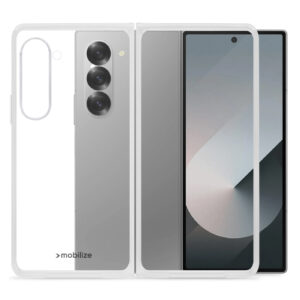 Mobilize Gelly Case Samsung Galaxy Z Fold6 Clear