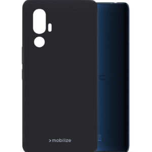 Mobilize Rubber Gelly Case Htc U24 Pro Matt Black