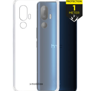 Mobilize Naked Protection Case Htc U24 Pro Clear