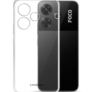 Mobilize Gelly Case Xiaomi Poco M6 4G/Redmi 13 4G Clear