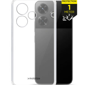 Mobilize Naked Protection Case Xiaomi Poco M6 4G/Redmi 13 4G Clear