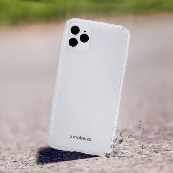 Mobilize Naked Protection Case Xiaomi Poco M6 4G/Redmi 13 4G Clear - Afbeelding 2