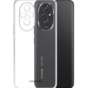 Mobilize Gelly Case Honor 200 Clear