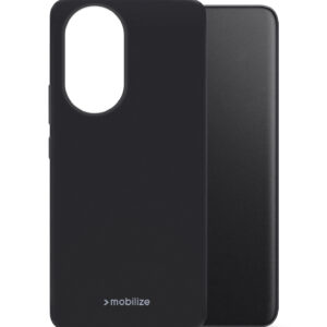 Mobilize Rubber Gelly Case Honor 200 Matt Black
