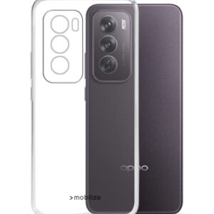 Mobilize Gelly Case Oppo Reno12 Clear