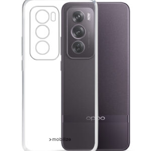 Mobilize Gelly Case Oppo Reno12 Pro Clear